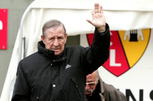 Ballon d'Or 1958: Đỉnh Cao Sự Nghiệp Của Napoleon Bóng Đá