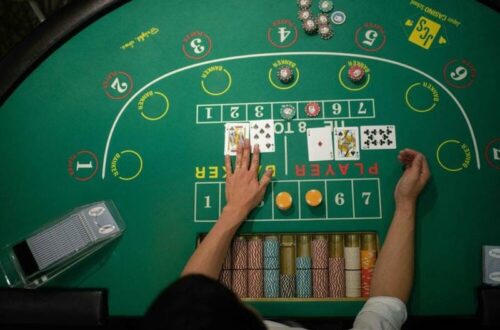 So sánh lợi thế đầu tư giữa Baccarat và game khác