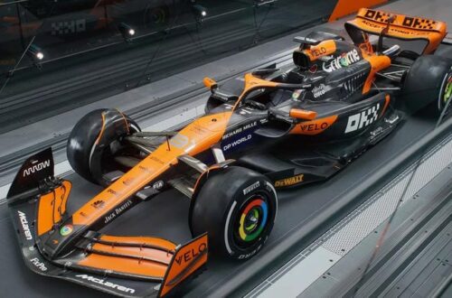 McLaren: Kẻ thách thức đáng gờm với sức trẻ rực cháy