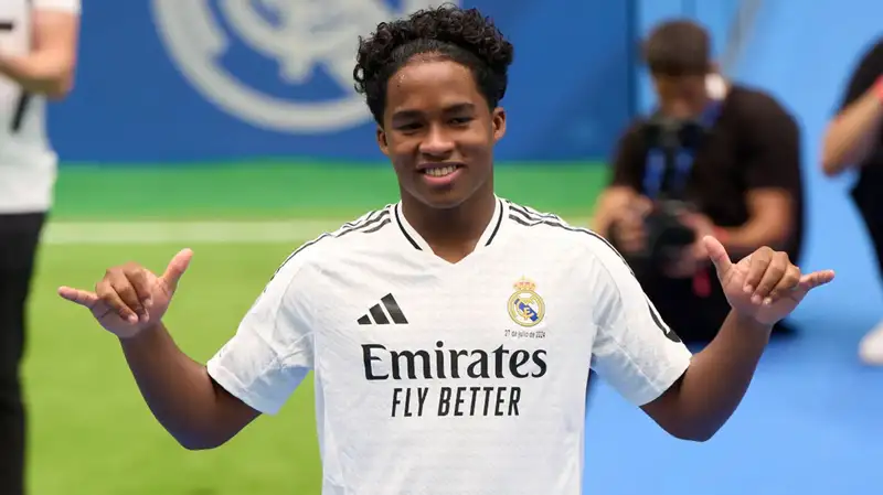 Endrick cỗ máy săn bàn trẻ tuổi nhất lịch sử