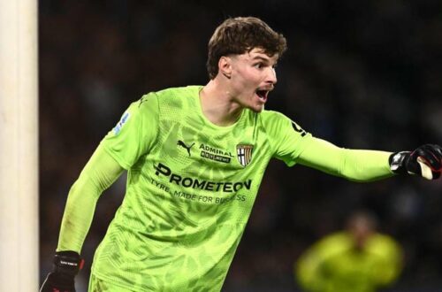 Thống kê thông số kỹ thuật ấn tượng của thủ thành