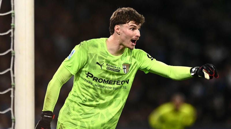 Thống kê thông số kỹ thuật ấn tượng của thủ thành