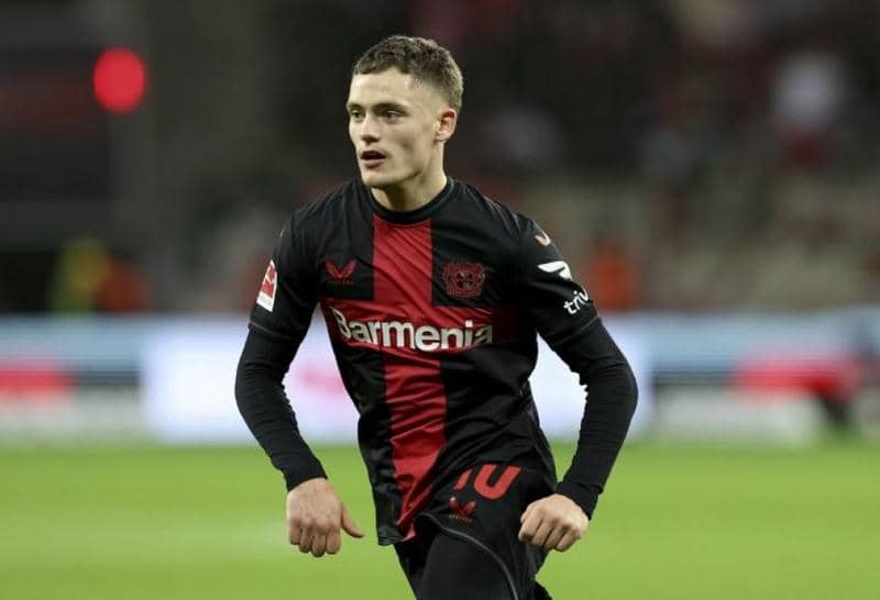 Vai trò then chốt trong đội hình Bayer Leverkusen