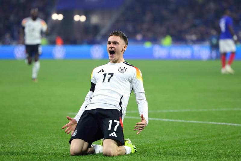 Bước ngoặt chuyển sang Liverpool và tuyển Đức