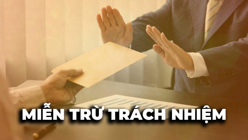 Các tình huống MB66 không chịu trách nhiệm