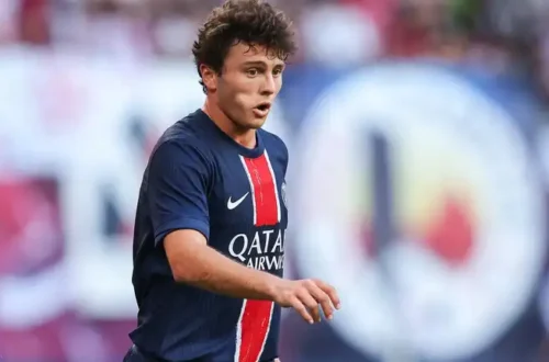 Kỹ năng thoát pressing đẳng cấp mang tên Joao Neves