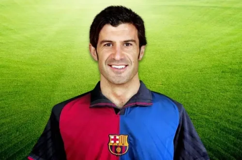 Tài năng giúp Luis Figo vượt qua mọi chỉ trích