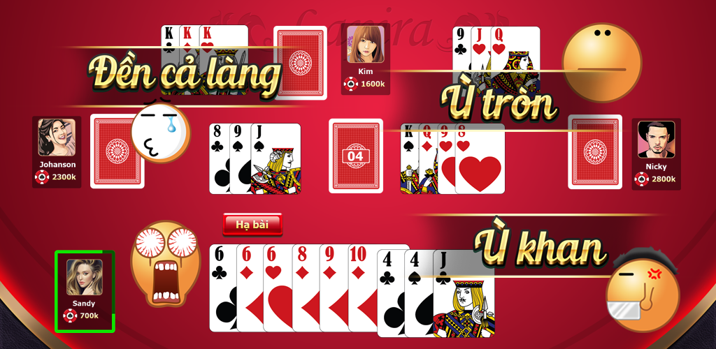 Bí Kíp Câu Bài Đỉnh Cao Khiến Đối Thủ Sập Bẫy