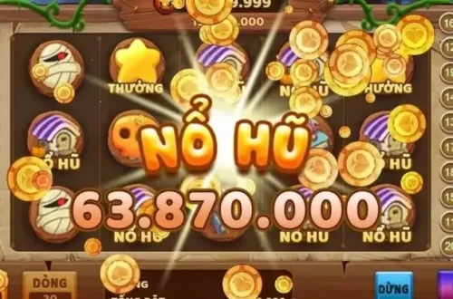 Kỹ thuật quay nổ hũ trăm trận trăm thắng