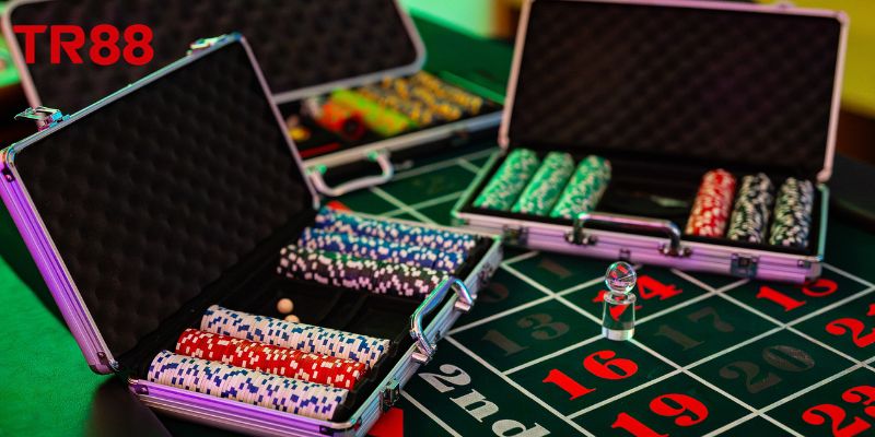 Review Nhà Cái TR88 từ A–Z  Và Những Điều Cần Biết
