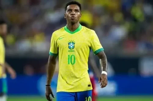 Rodrygo vũ điệu Samba bùng nổ trên sân cỏ
