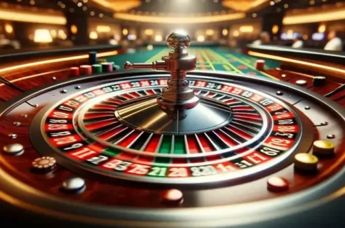 Trải nghiệm Roulette trực tuyến sống động như thật