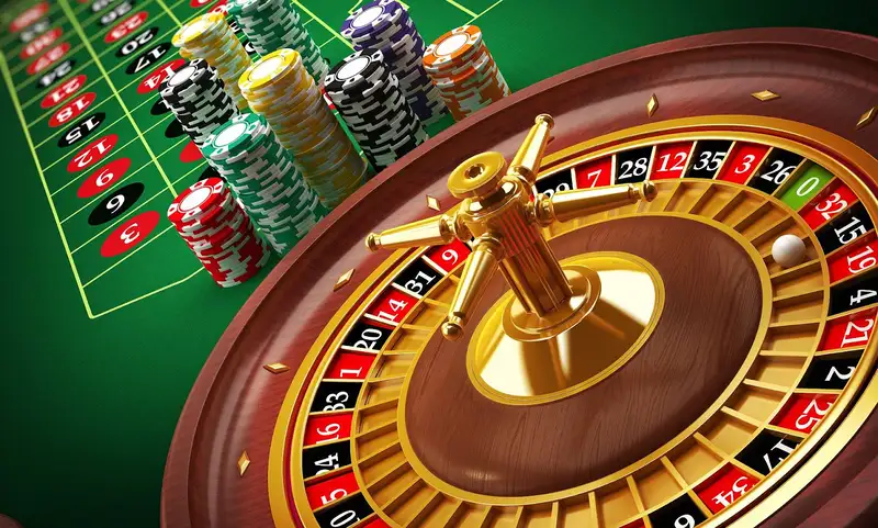 Trải nghiệm Roulette trực tuyến nhận thưởng tức thì