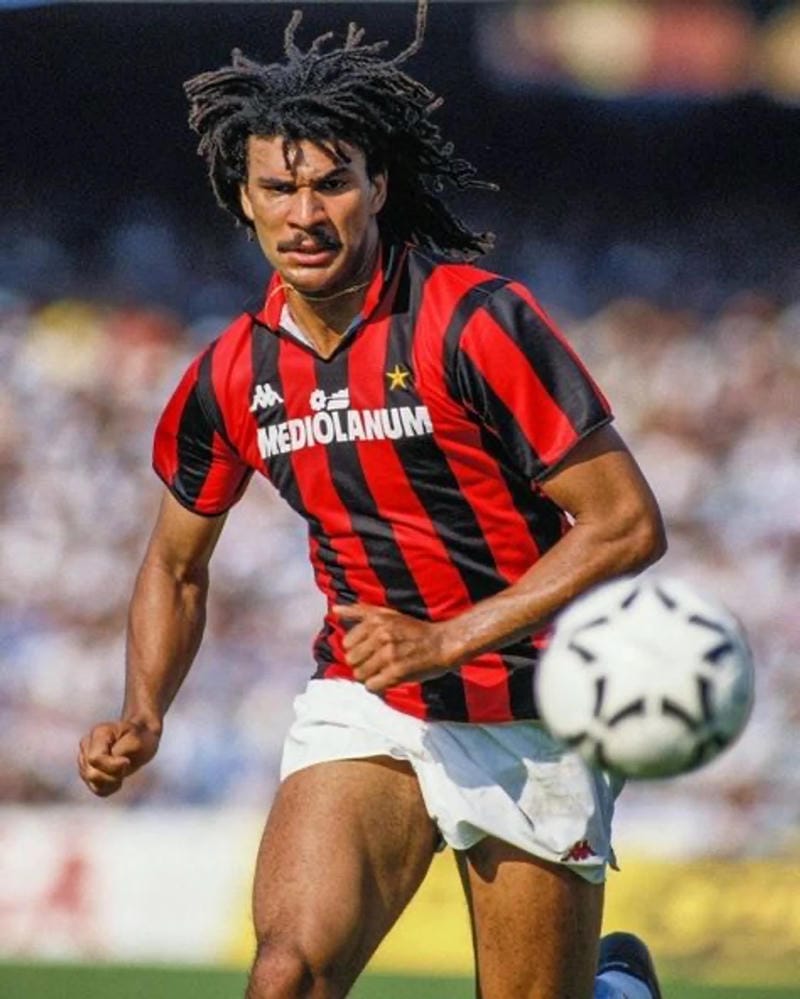 Di sản và những thành tựu vĩ đại của Ruud Gullit 