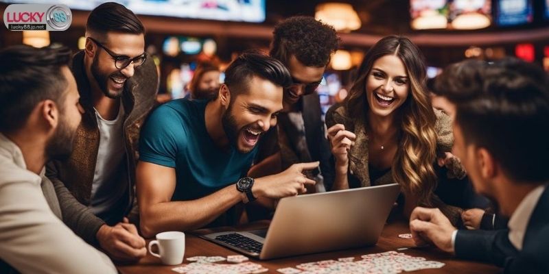 Sân chơi cá cược thể thao tại lucky88.markets đỉnh cao