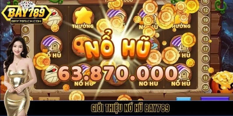2. Bay789 – Đỉnh cao nghệ thuật thị giác trong thế giới iGaming