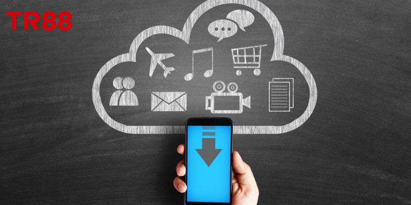 Thực hiện 5 bước để trải nghiệm ứng dụng cá cược