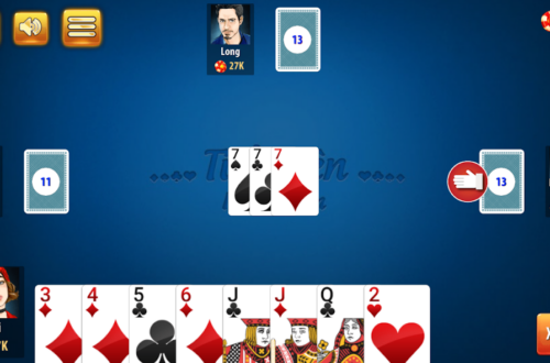 Bí thuật nhớ hết các quân bài đã đánh