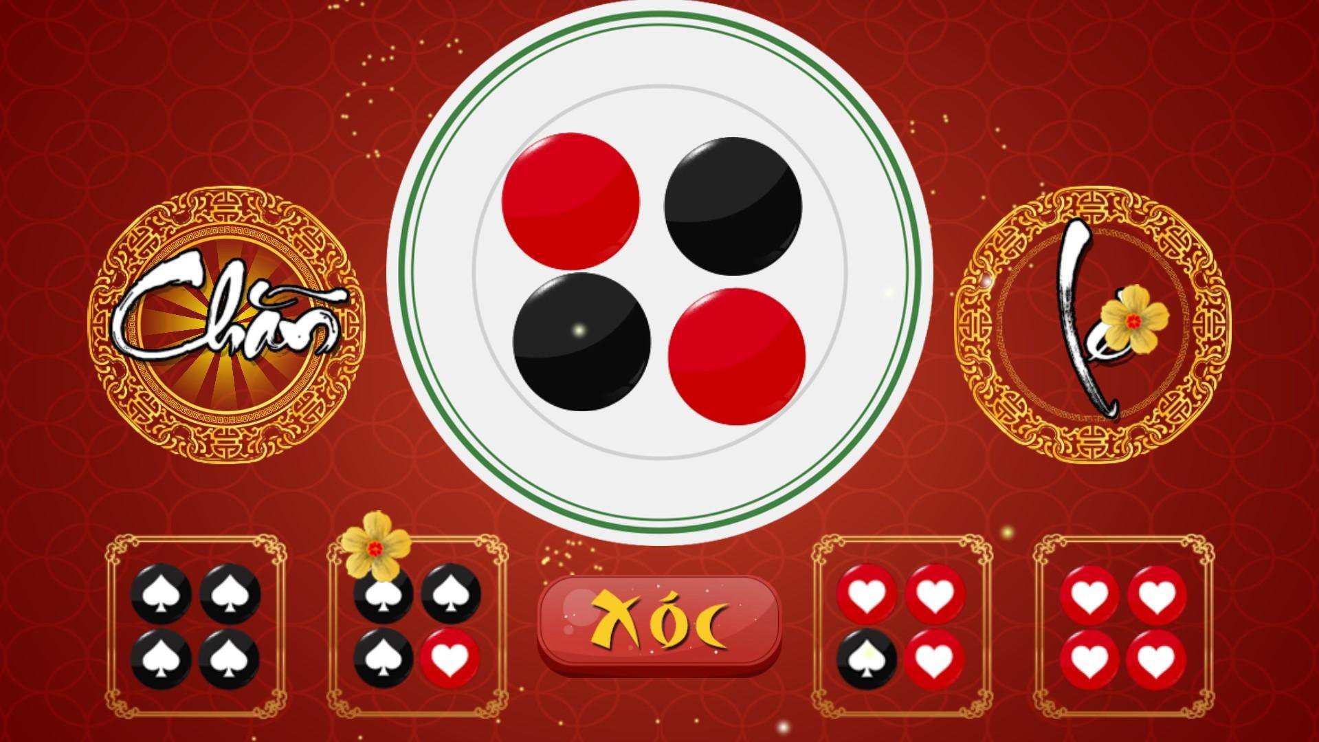 Bí quyết giữ tâm lý thép khi chơi xóc đĩa