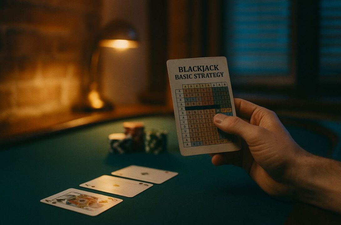 Bí thuật thắng Blackjack đừng bỏ lỡ ngay hôm nay