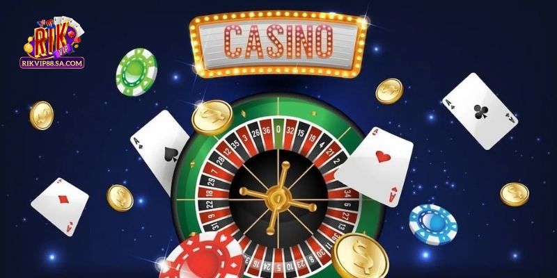 Rik Vip - Công Nghệ Bảo Mật Thông Tin Hội Viên Tối Tân