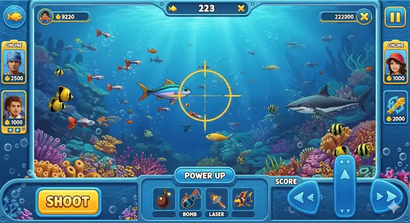 Hệ thống vũ khí đa dạng giúp thợ săn tối ưu sát thương