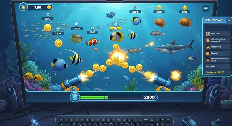 Tiên cá vàng mang lại hũ thưởng cực lớn trong game