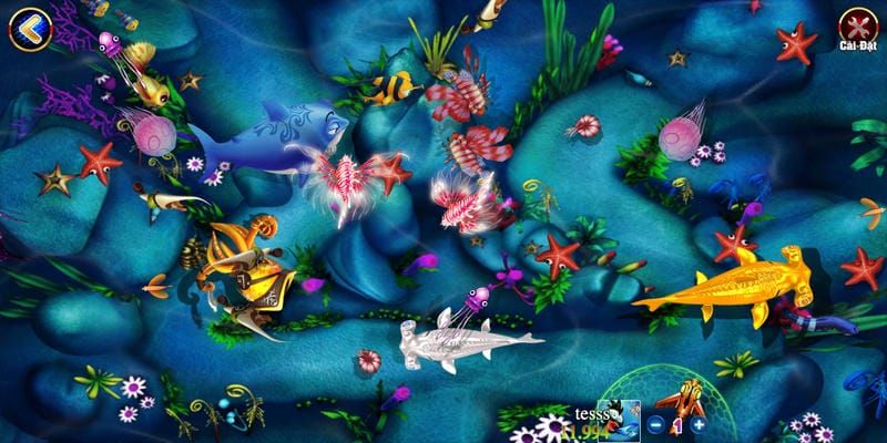 Chiến thuật quản lý đạn dược khi săn cá lớn