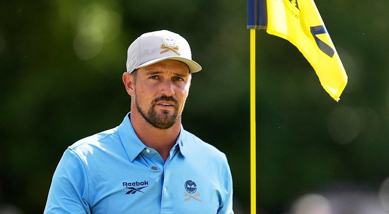 Cách tính toán thông số môi trường của Bryson DeChambeau