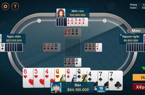 Quan sát đối thủ và đọc vị tâm lý người chia bài