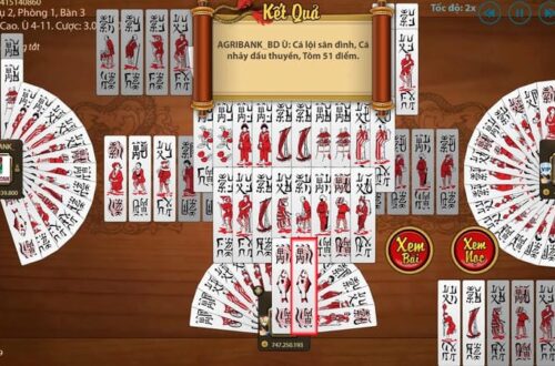 Tận dụng kỹ thuật gò bài để lật ngược thế cờ