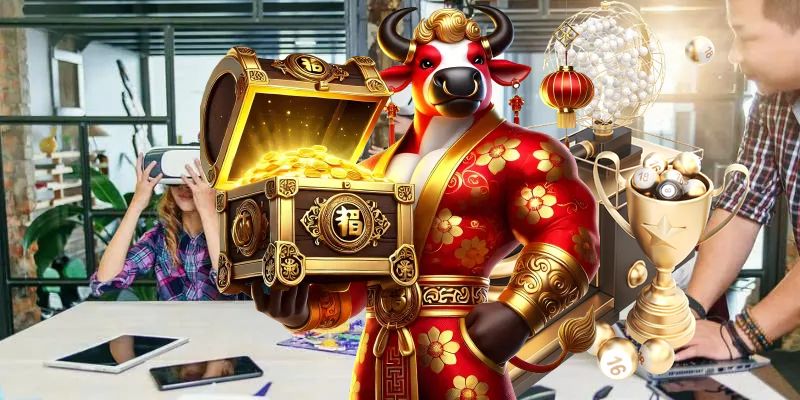 Quy trình nhận khuyến khích sau khi tạo tài khoản