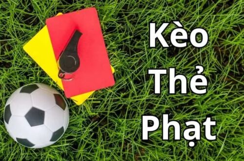 Kinh nghiệm soi lịch sử rút thẻ của trọng tài