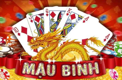 Nghệ thuật xếp binh xập xám hiểm hóc