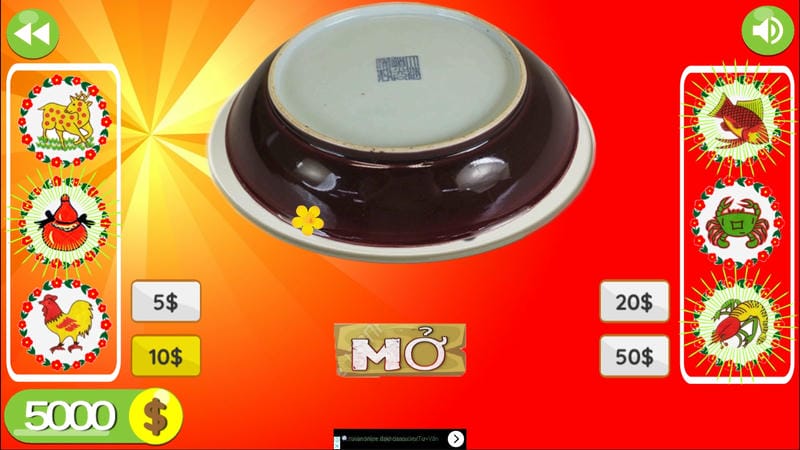 Phân tích chiến thuật của các cao thủ Bầu cua lão luyện