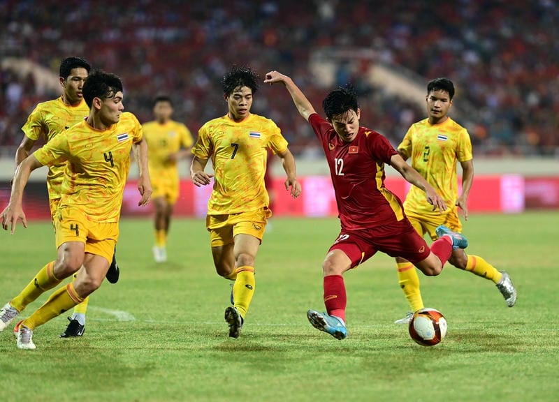 Hệ thống tính năng ưu việt cho dân mê sân cỏ