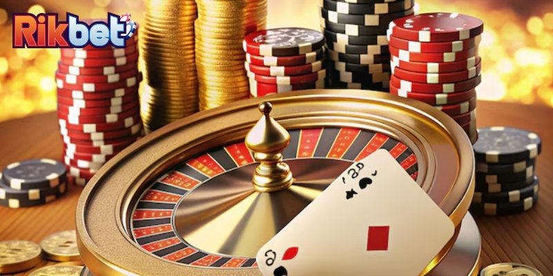 5 trò chơi phổ biến tại Rikbet giúp người chơi dễ dàng săn thưởng