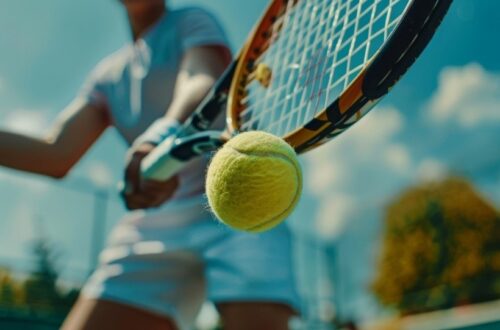 Giao diện đặt cược Tennis trực tuyến hiện đại và minh bạch