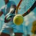 Giao diện đặt cược Tennis trực tuyến hiện đại và minh bạch