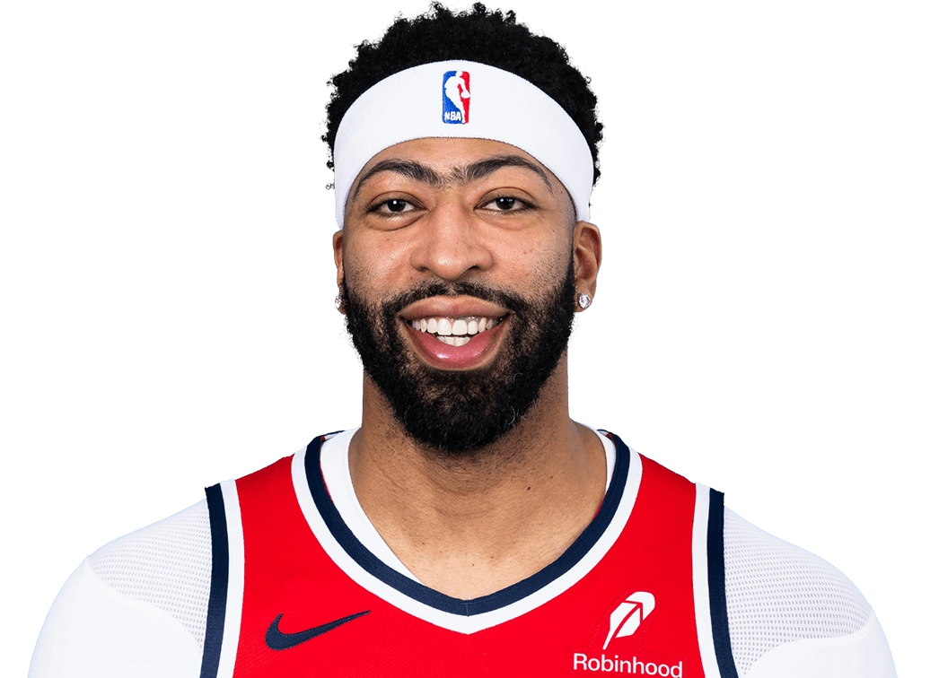 Ảnh chân dung Anthony Davis mới nhất