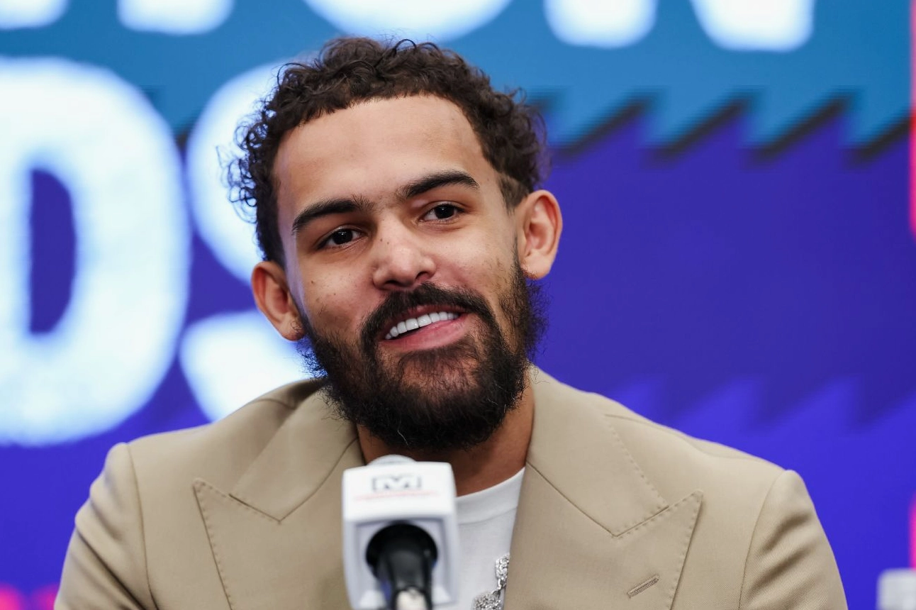 Anthony Davis đang trong giai đoạn chờ đợi để ra mắt đội bóng mới