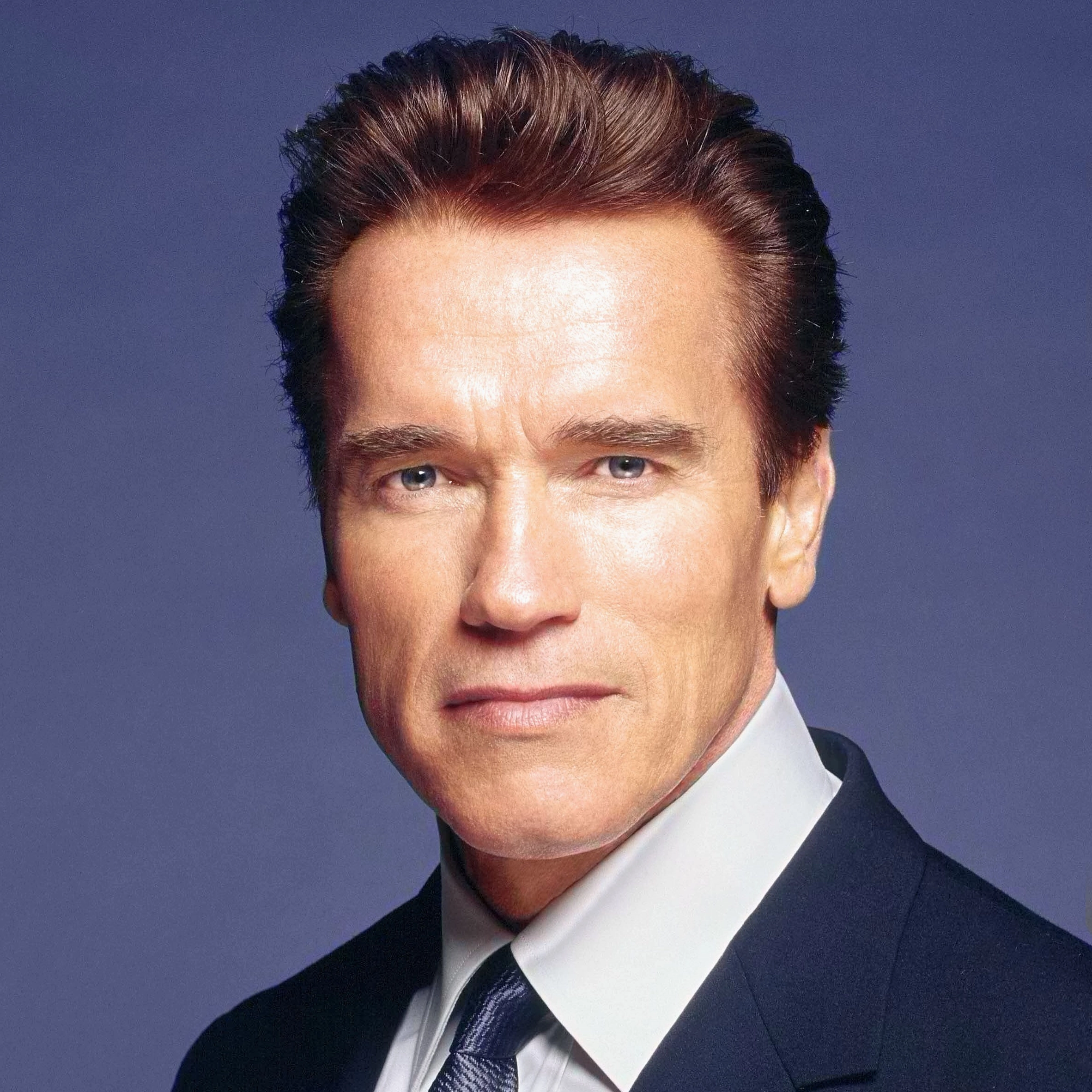 Chân dung Arnold Schwarzenegger