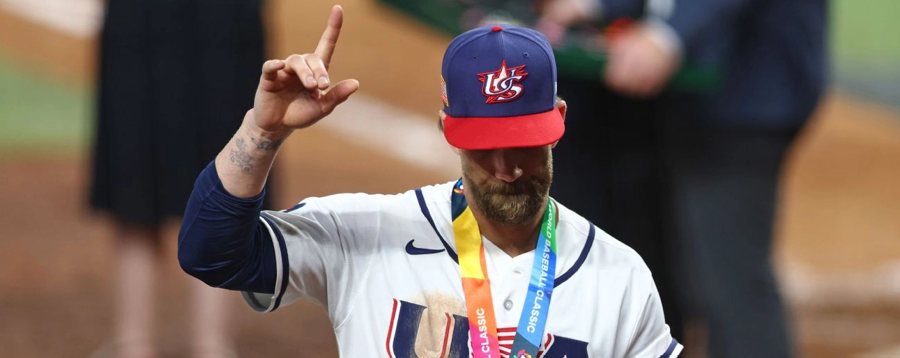 Dù đội tuyển Mỹ thất bại nhưng giải bóng chày thế giới vẫn là một chiến thắng vẻ vang cho toàn bộ môn thể thao này