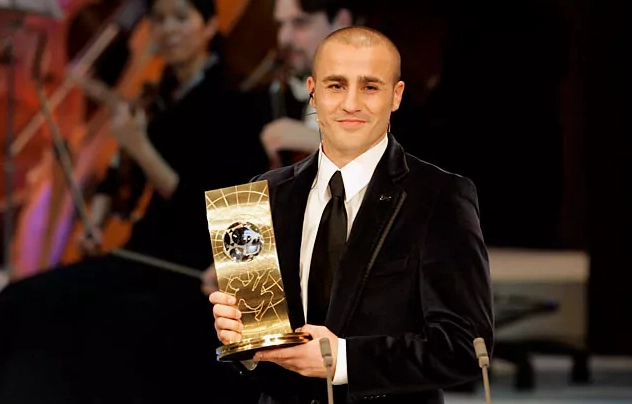 fabio cannavaro