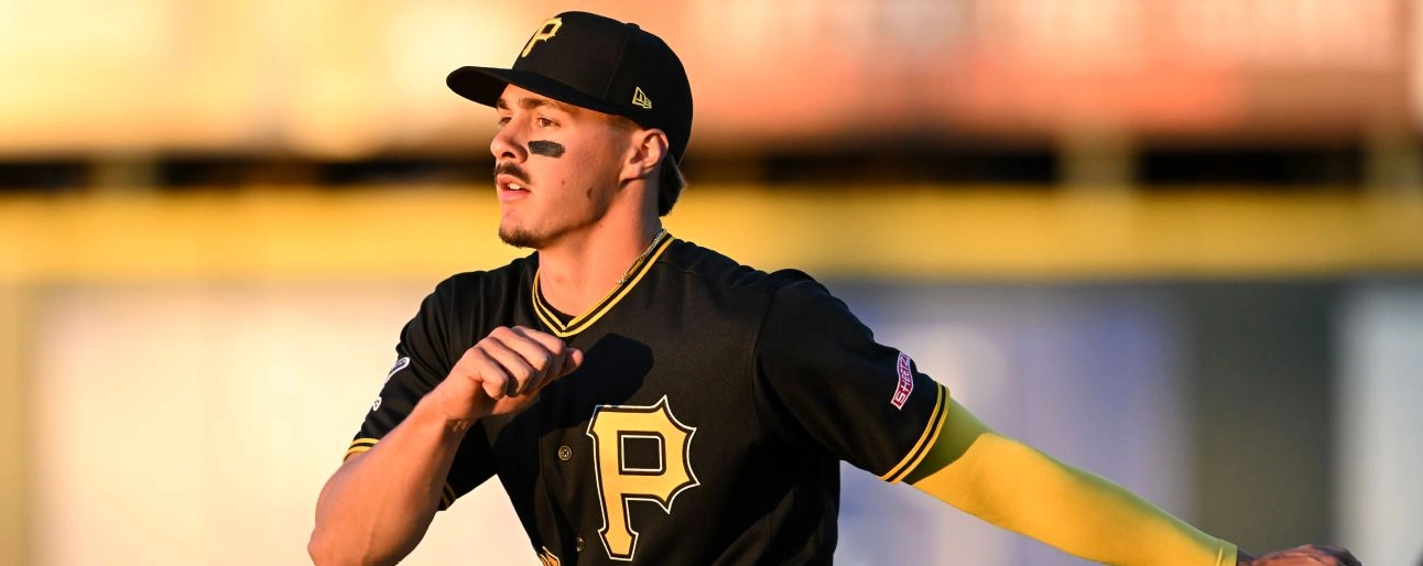 Hình ảnh Konnor Griffin gia nhập danh sách những màn ra mắt được mong đợi nhất cùng Skenes và Ohtani