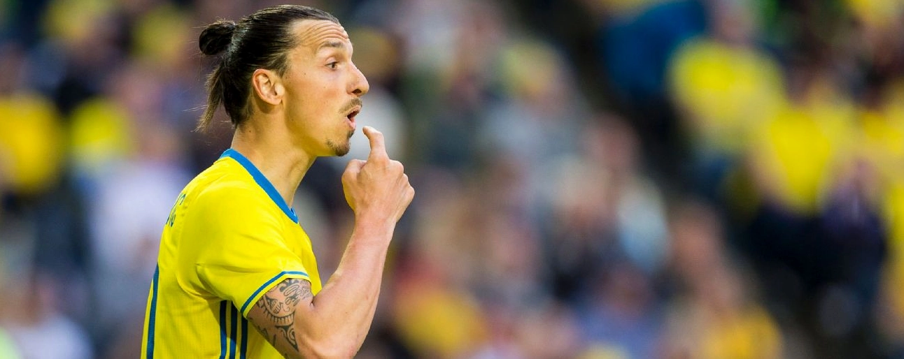 Hình ảnh Zlatan Ibrahimovic và những câu phát ngôn để đời mang thương hiệu cá nhân