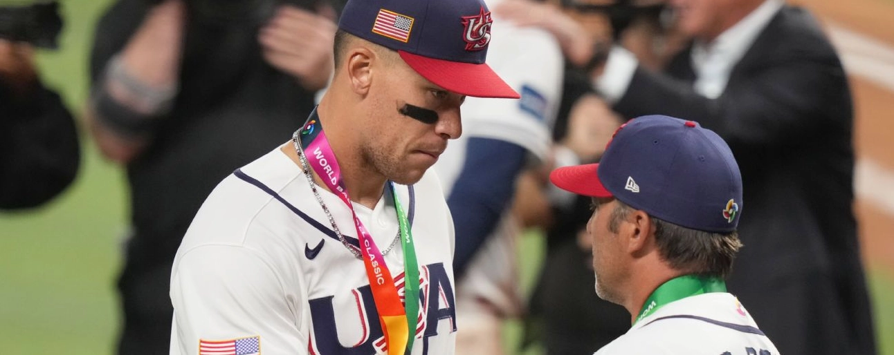 Sự tiếc nuối tột cùng của đội tuyển Mỹ tại giải đấu quốc tế WBC khi hàng công siêu sao bế tắc