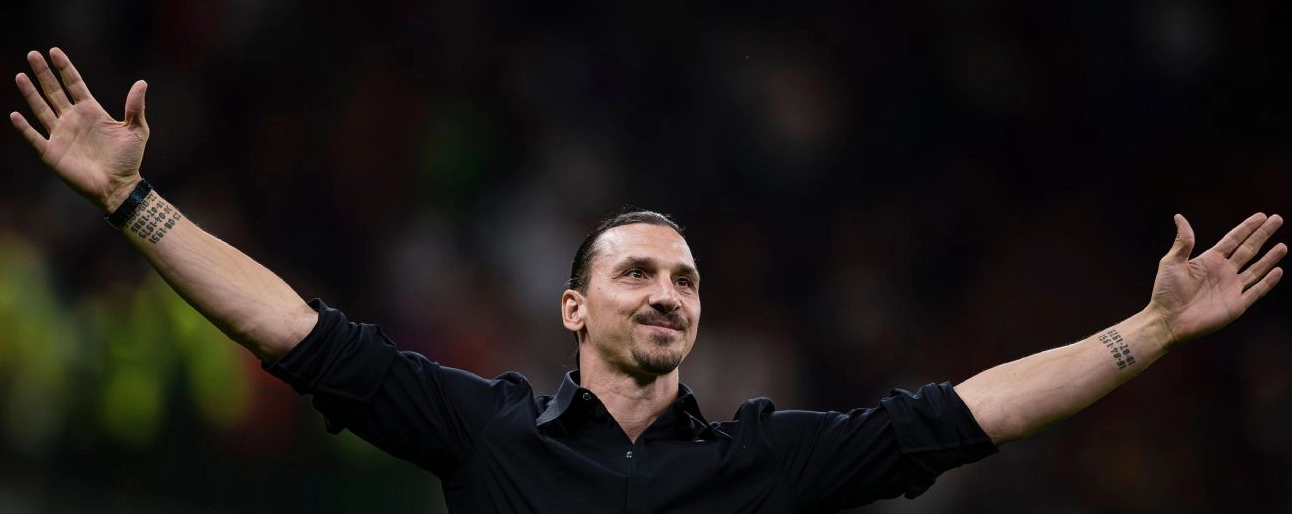 Tiền đạo cá tính Zlatan Ibrahimovic chỉ trích các cầu thủ chạy theo đồng tiền tại giải Saudi Arabia